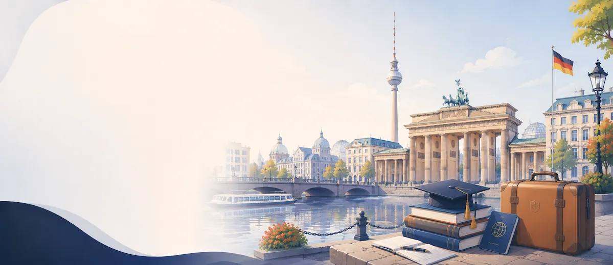 ویزای تحصیلی آلمان