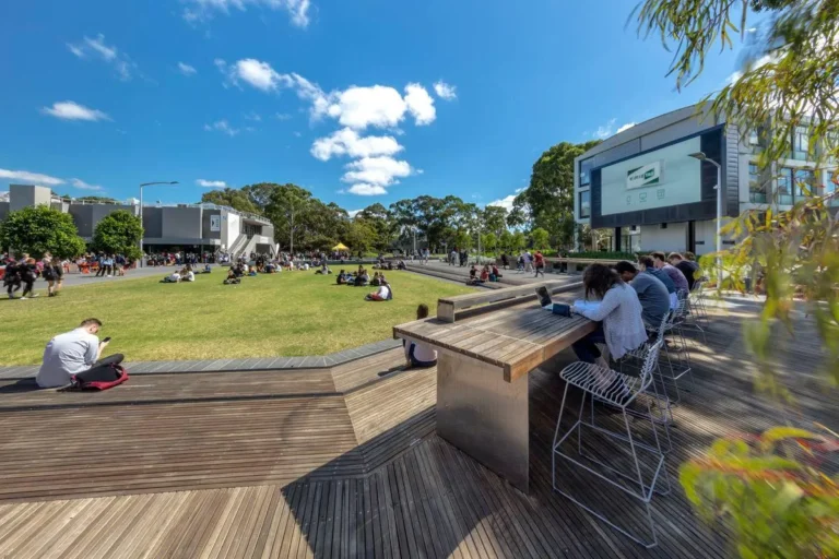 Monash University