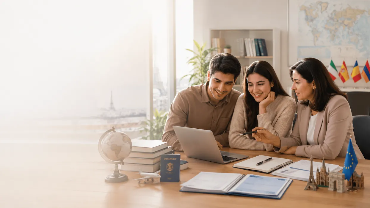 وبینار رایگان اپلای تحصیلی
