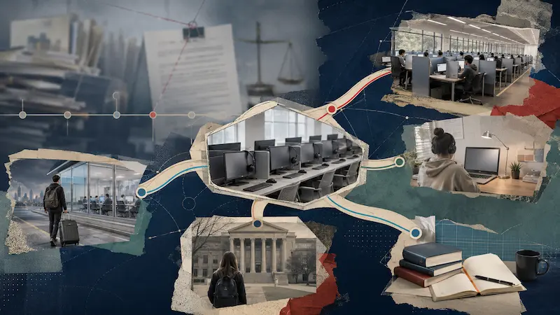 مسیرهای احتمالی TOEFL و GRE برای متقاضیان ایرانی پس از تعلیق General License G