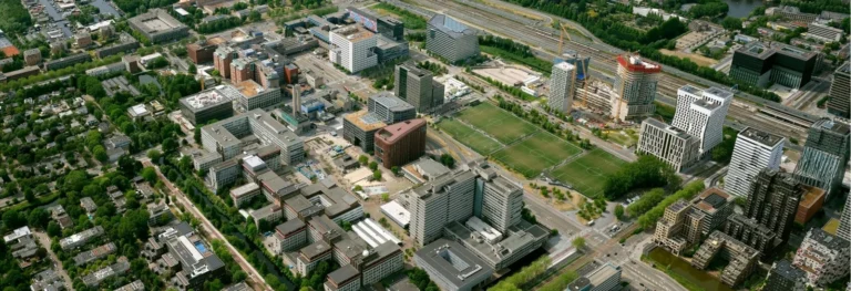 Vrije Universiteit Amsterdam