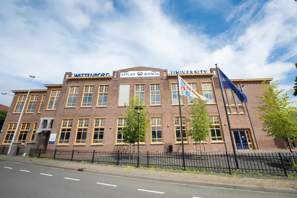Wittenborg University of Applied Sciences