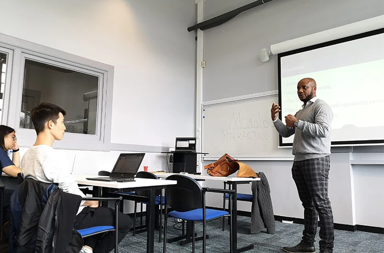 Wittenborg University of Applied Sciences