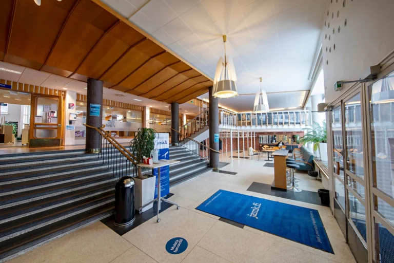 Jamk University of Applied Sciences